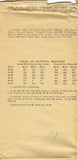 1920s Vintage Ladies Home Journal Pattern 6384 Uncut Misses Flapper Dress Sz 38B