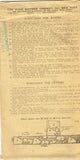 1930s Ladies Home Journal Sewing Pattern 6405 Uncut Misses Dress & Cape Sz 38 B