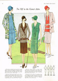 Digital Download Spring 1929 Ladies Home Journal New Fashions Book 65 Pg Ebook