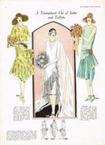 Digital Download Spring 1929 Ladies Home Journal New Fashions Book 65 Pg Ebook