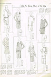 1920s VTG Ladies Home Journal Sewing Pattern 5506 Uncut Misses Flapper Dress 36B