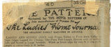 Ladies Home Journal 3401: 1920s Uncut Misses Coat Sz 40 B Vintage Sewing Pattern