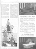 Ladies Home Journal 3503: 1920s Uncut Misses Blouse 36 B Vintage Sewing Pattern