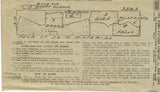 Ladies Home Journal 3585: 1920s Girls Bloomer Dress Sz 4 Vintage Sewing Pattern