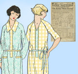 Ladies Home Journal 3631: 1920s Uncut Misses Dress 32 B  Vintage Sewing Pattern