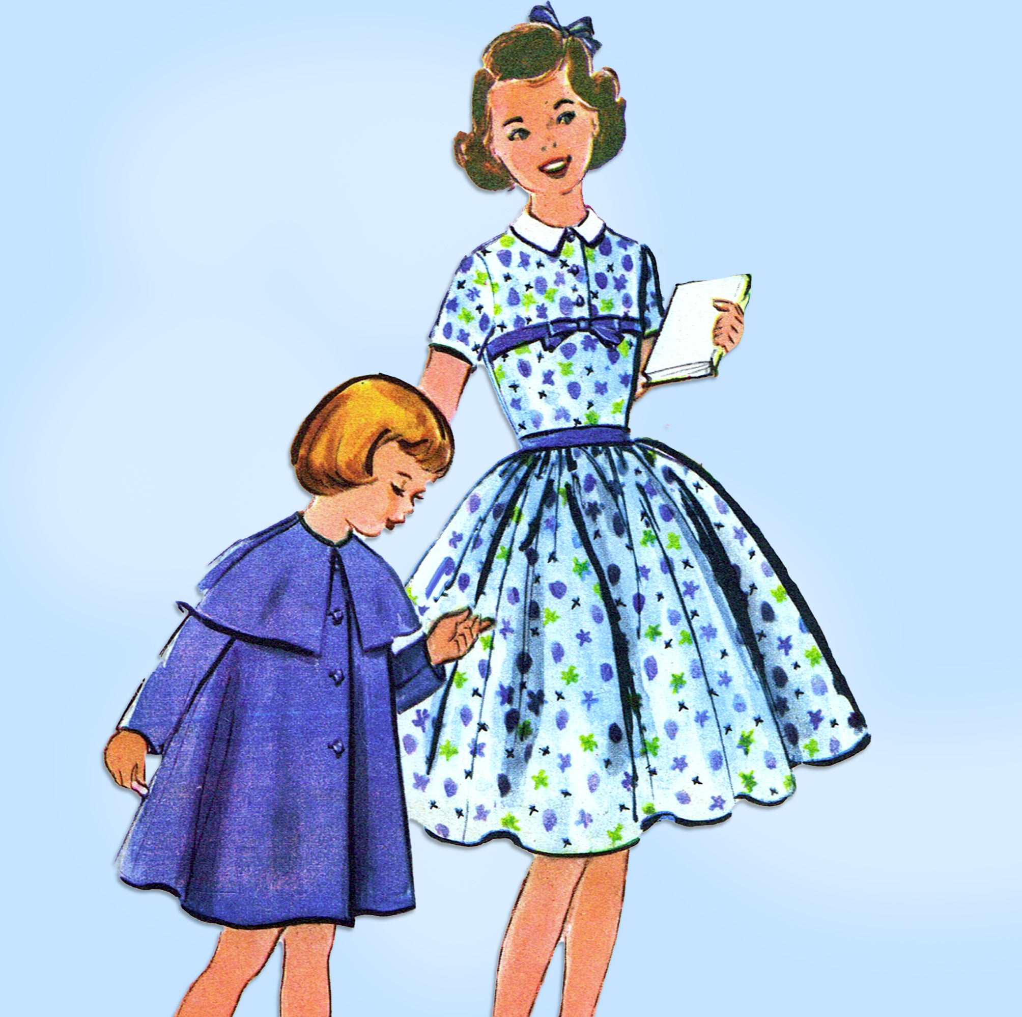 Cute 1950s dresses on sale