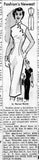 Newspaper Ad from 1956 Featuring Marian Martin 9364