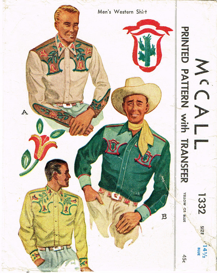 ヴィンテージ40s wool field shirt マチ付き 2025年7月新作】Field Shirt Chambray Workers - マメチコ