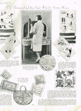 McCall's 1669: 1920s Quilted Negligee or Evening Coat Med Vintage Sewing Pattern - Vintage4me2