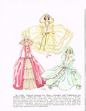McCall 1738: 1920s Rare 30in French Boudoir Doll Clothes Vintage Sewing Pattern