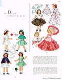 McCalls 1891: 1950s 14 Inch Mary Hoyer Doll Clothes Vintage Sewing Pattern