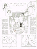 McCall 4252: 1920s Infants Christening Dress & Slip Vintage Sewing Pattern - Vintage4me2