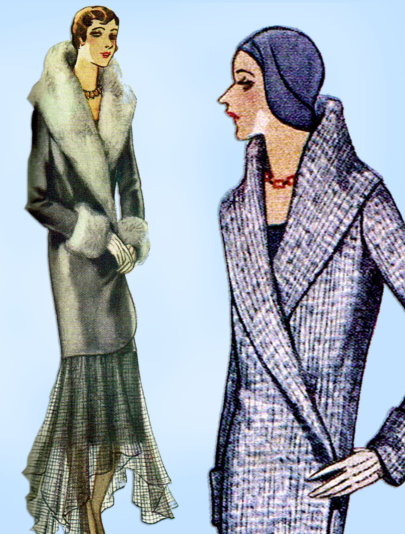 1940S VINTAGE MCCALL Sewing Pattern 1123 Uncut Embroidered Bedjacket Size  SM £17.75 - PicClick UK