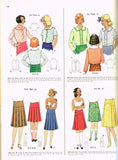 McCall 6559: 1930s Cute Uncut Girls Blouse Size 8 Vintage Sewing Pattern