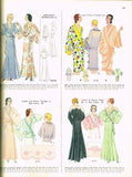 McCall 6626: 1930s Glamorous Misses Breakfast Coat 34 B Vintage Sewing Pattern - Vintage4me2