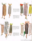 McCall's 7770: 1940s Uncut Misses Slender Skirt Sz 26 W Vintage Sewing Pattern - Vintage4me2