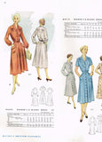 Research Result: 1952 Catalog with McCall Patterns 8690 and 8712