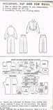 McCall's 8746: 1950s Toddler Boys Suit w Battle Jacket Sz4 Vintage Sewing Pattern