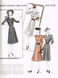 Instant Digital Download 1930s McCall Fashion Book Fall 1939 Quarterly Catalog Ebook