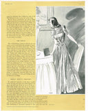 1940s Digital Download McCall Fall 1941 Fashion Book Magazine Pattern Book Catalog