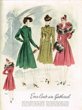 Instant Digital Download 1930s McCall Fashion Book Winter 1939 Quarterly Catalog Ebook - Vintage4me2