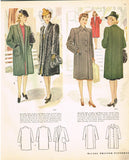 1940s Vintage McCall Counter Catalog Septemer 1944 Pattern Book Digital Download