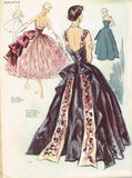1950s Rare Vintage Modes Royale Summer 1951 Pattern Catalog 44pg Digital Download
