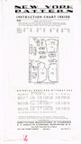 New York 1378: 1930s Classic Men's Sports Shirt 16in Neck Vintage Sewing Pattern