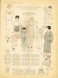 Pictorial Review 3873: 1920s Toddlers Sunsuit Romper Sz 4 Vintage Sewing Pattern - Vintage4me2