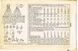 Simplicity 1157: 1950s Uncut Misses Sun Dress Set Sz 30 B Vintage Sewing Pattern