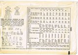 1950s Vintage Simplicity Sewing Pattern 1354 Uncut Misses Robe Housecoat Sz 32 B