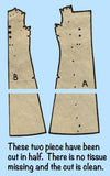 Showing Alteration of Simplicity 1470
