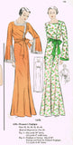 Close up of Catalog Picture Simplicity 1470