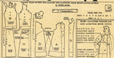 Simplicity 2214: 1930s Misses Suit w Swagger Coat Sz 30 B Vintage Sewing Pattern - Vintage4me2
