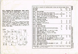 1950s Vintage Simplicity Sewing Pattern 2294 Uncut 10 1/2 Inch Toddler Doll Clothes