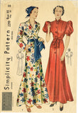 Simplicity 2299 Size 14