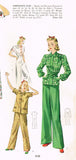 Catalog Image and Description of Simplicity 3156