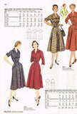 Research Result: 1955 Catalog with Simplicity Patterns 3707