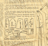 Simplicity 377: 1930s Plus Size Afternoon Dress 50 Bust Vintage Sewing Pattern