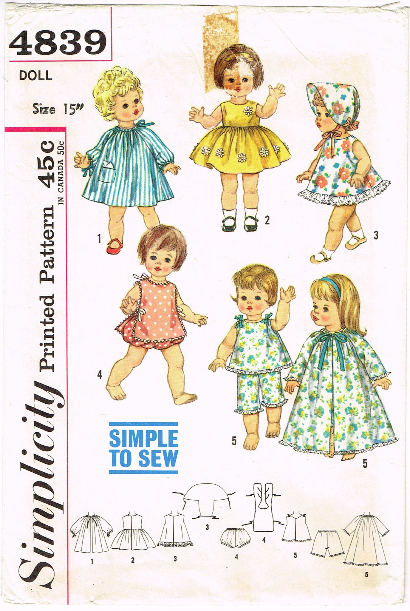 Walking store baby doll