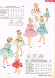 Research Result: 1955 Catalog with Simplicity Patterns 4988 and 4989