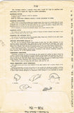 1940s Vintage Simplicity Embroidery Transfer 7126 Uncut Mickey Mouse Bedspread