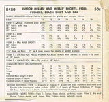 1950s Vintage Simplicity Sewing Pattern 8480 Misses Beach Ensemble Size 12 Uncut