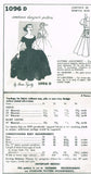 1950s Rare Vintage Designer Spadea Pattern 1096 Uncut Anne Fogarty Dress Sz 34 B - Vintage4me2