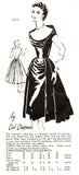 1950s Rare Vintage Spadea American Designer Sewing Pattern Catalog 148 Pgs Vo 12