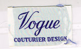 Vogue Couturier Pattern 560: 1950s Misses Dress Size 36 B Vintage Sewing Pattern