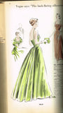 1940s Vintage Vogue Counter Catalog 100s of Pgs Color Pattern Pictures Rare Nice