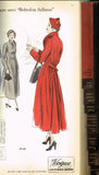 1940s Vintage Vogue Counter Catalog 100s of Pgs Color Pattern Pictures Rare Nice