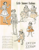 Digital Download 1940s Anne Adams Mail Order 1949 Pattern Book Catalog 24 pg Ebook - Vintage4me2