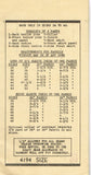 Anne Adams 4194: 1930s Misses Afternoon Dress Sz 38 Bust Vintage Sewing Pattern